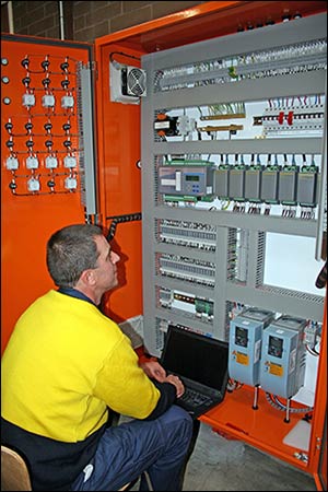 Switchboard Manufacture