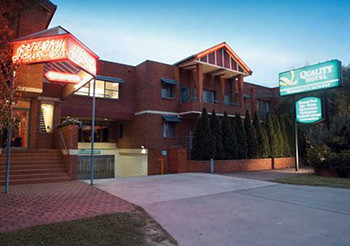 Quality Hotel Gateway Wangaratta